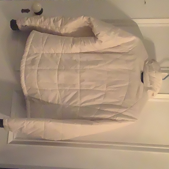 Colombia cream/off white jacket - Picture 6 of 6